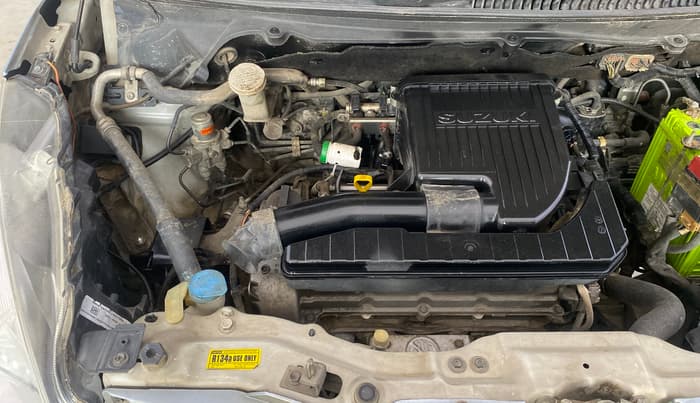 2014 Maruti Ertiga VXI CNG, CNG, Manual, 96,429 km, Engine View - Right
