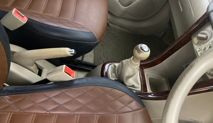 2014 Maruti Ertiga VXI CNG, CNG, Manual, 96,429 km, Gear Lever
