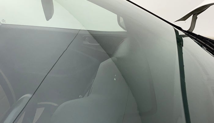 2016 Hyundai i20 Active 1.2 SX, Petrol, Manual, 69,494 km, Front windshield - Minor spot on windshield