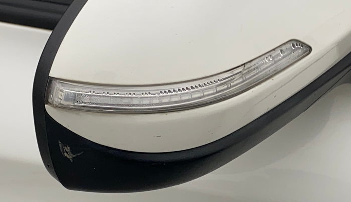 2016 Hyundai i20 Active 1.2 SX, Petrol, Manual, 69,494 km, Right rear-view mirror - Indicator light has minor damage