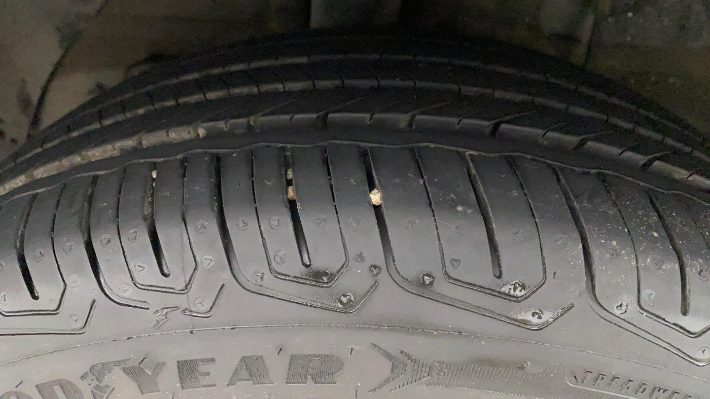 2016 Hyundai i20 Active 1.2 SX, Petrol, Manual, 69,494 km, Right Rear Tyre Tread