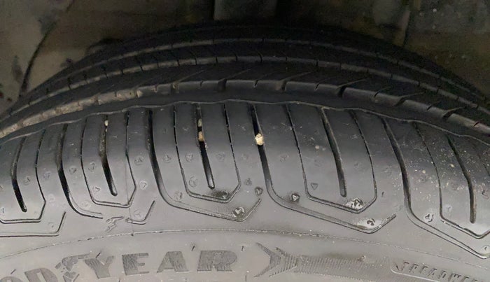 2016 Hyundai i20 Active 1.2 SX, Petrol, Manual, 69,494 km, Right Rear Tyre Tread