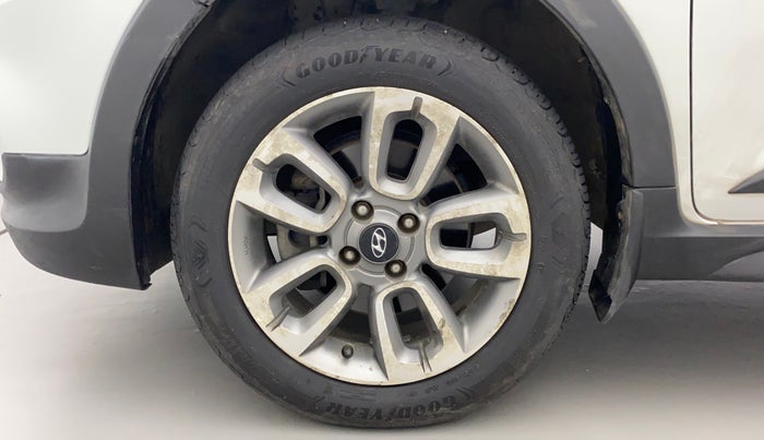 2016 Hyundai i20 Active 1.2 SX, Petrol, Manual, 69,494 km, Left Front Wheel