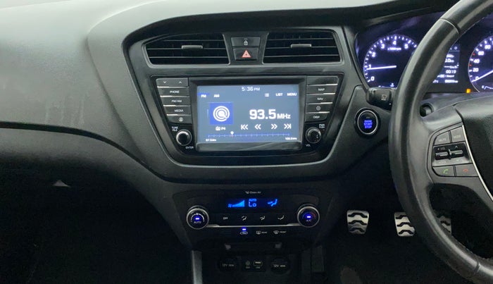 2016 Hyundai i20 Active 1.2 SX, Petrol, Manual, 69,494 km, Air Conditioner