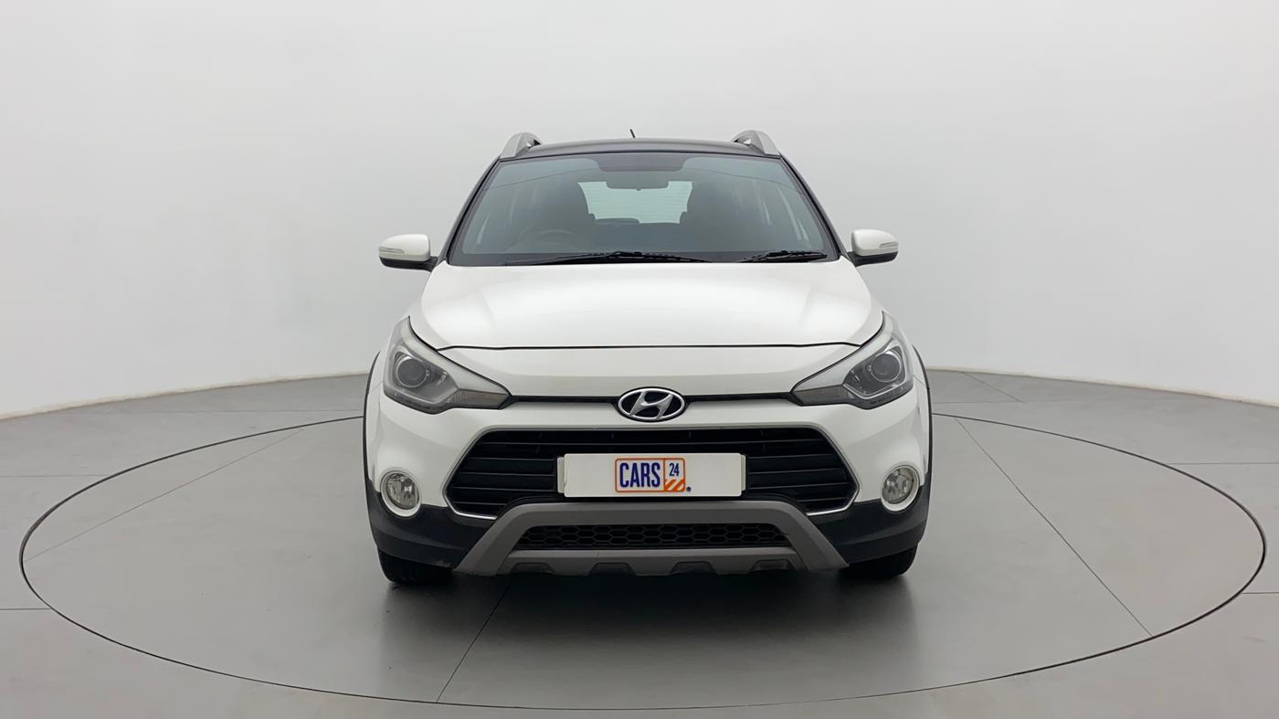 2016 Hyundai i20 Active 1.2 SX, Petrol, Manual, 69,494 km, Front