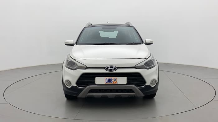 2016 Hyundai i20 Active 1.2 SX, Petrol, Manual, 69,494 km, Front