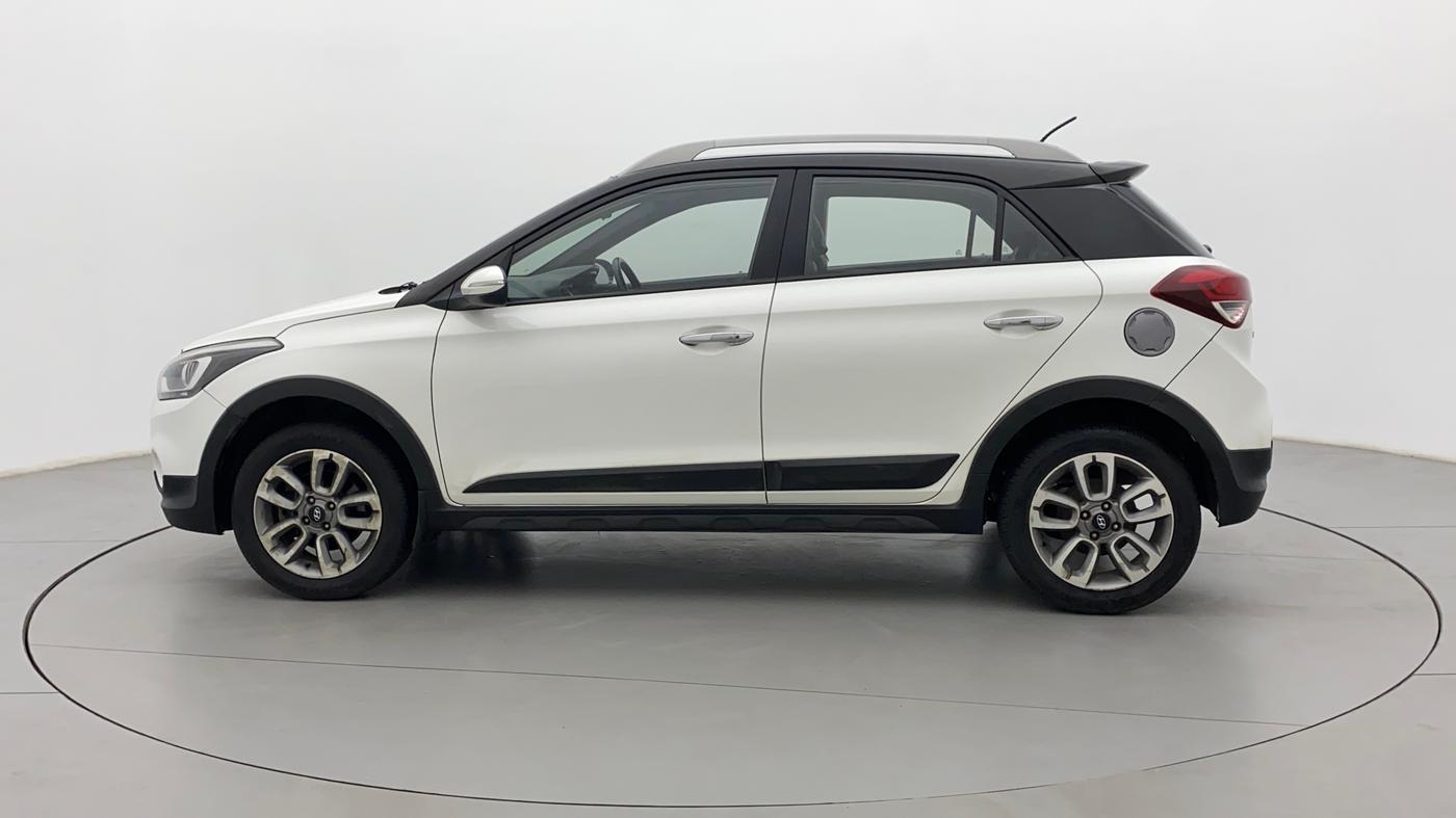 2016 Hyundai i20 Active 1.2 SX, Petrol, Manual, 69,494 km, Left Side
