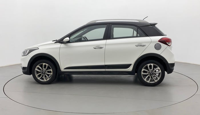 2016 Hyundai i20 Active 1.2 SX, Petrol, Manual, 69,494 km, Left Side
