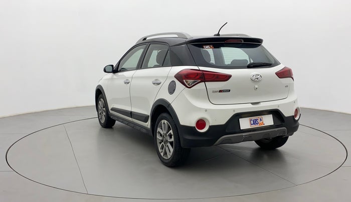 2016 Hyundai i20 Active 1.2 SX, Petrol, Manual, 69,494 km, Left Back Diagonal