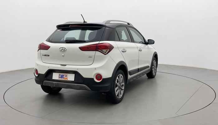 2016 Hyundai i20 Active 1.2 SX, Petrol, Manual, 69,494 km, Right Back Diagonal