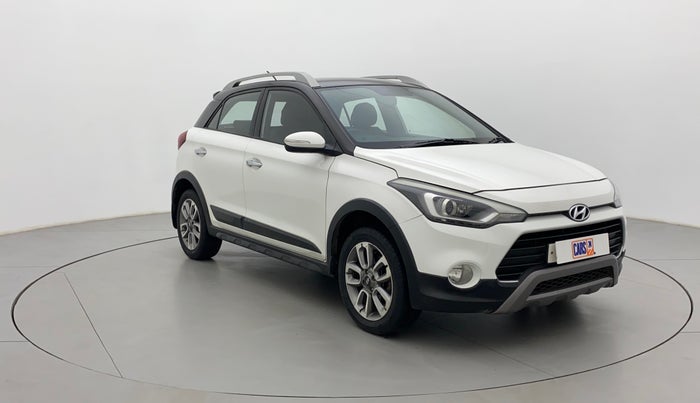 2016 Hyundai i20 Active 1.2 SX, Petrol, Manual, 69,494 km, Right Front Diagonal