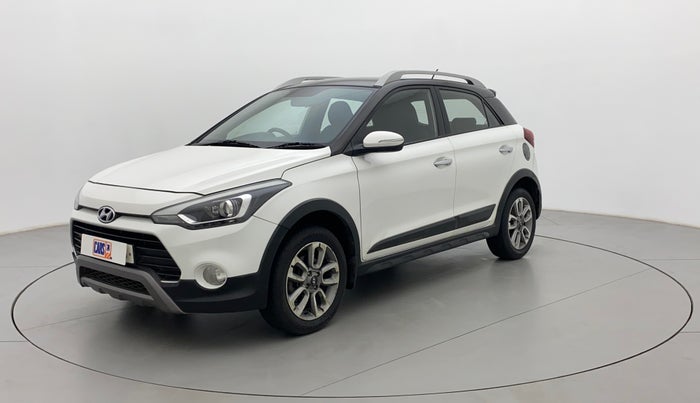 2016 Hyundai i20 Active 1.2 SX, Petrol, Manual, 69,494 km, Left Front Diagonal