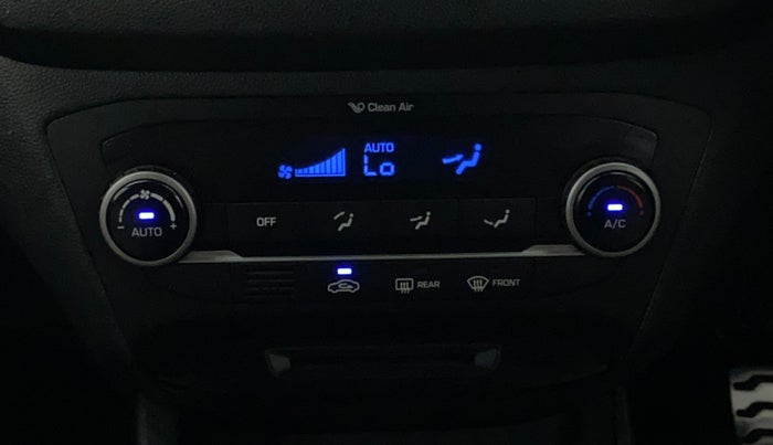 2016 Hyundai i20 Active 1.2 SX, Petrol, Manual, 69,494 km, Automatic Climate Control