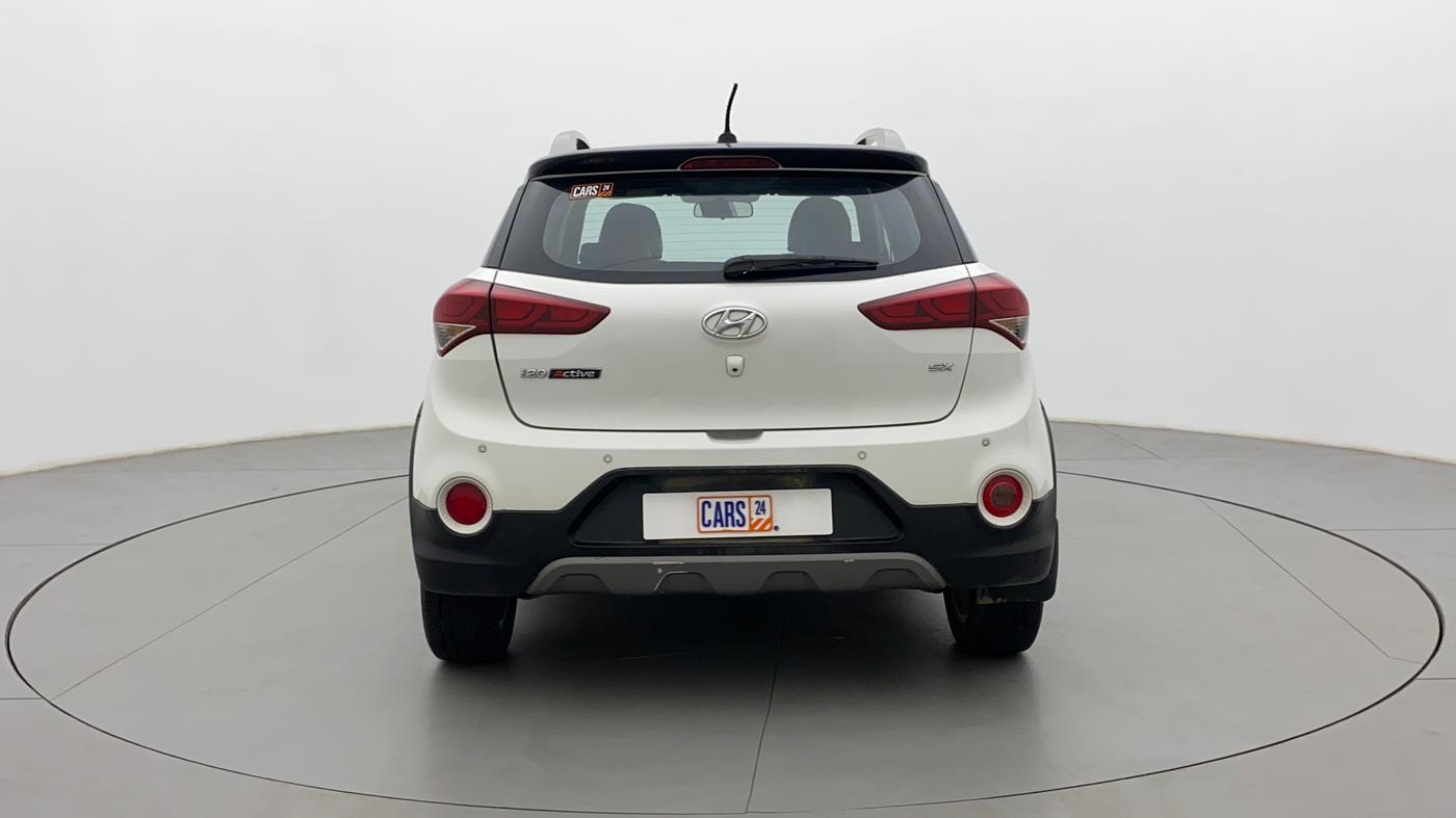 2016 Hyundai i20 Active 1.2 SX, Petrol, Manual, 69,494 km, Back/Rear
