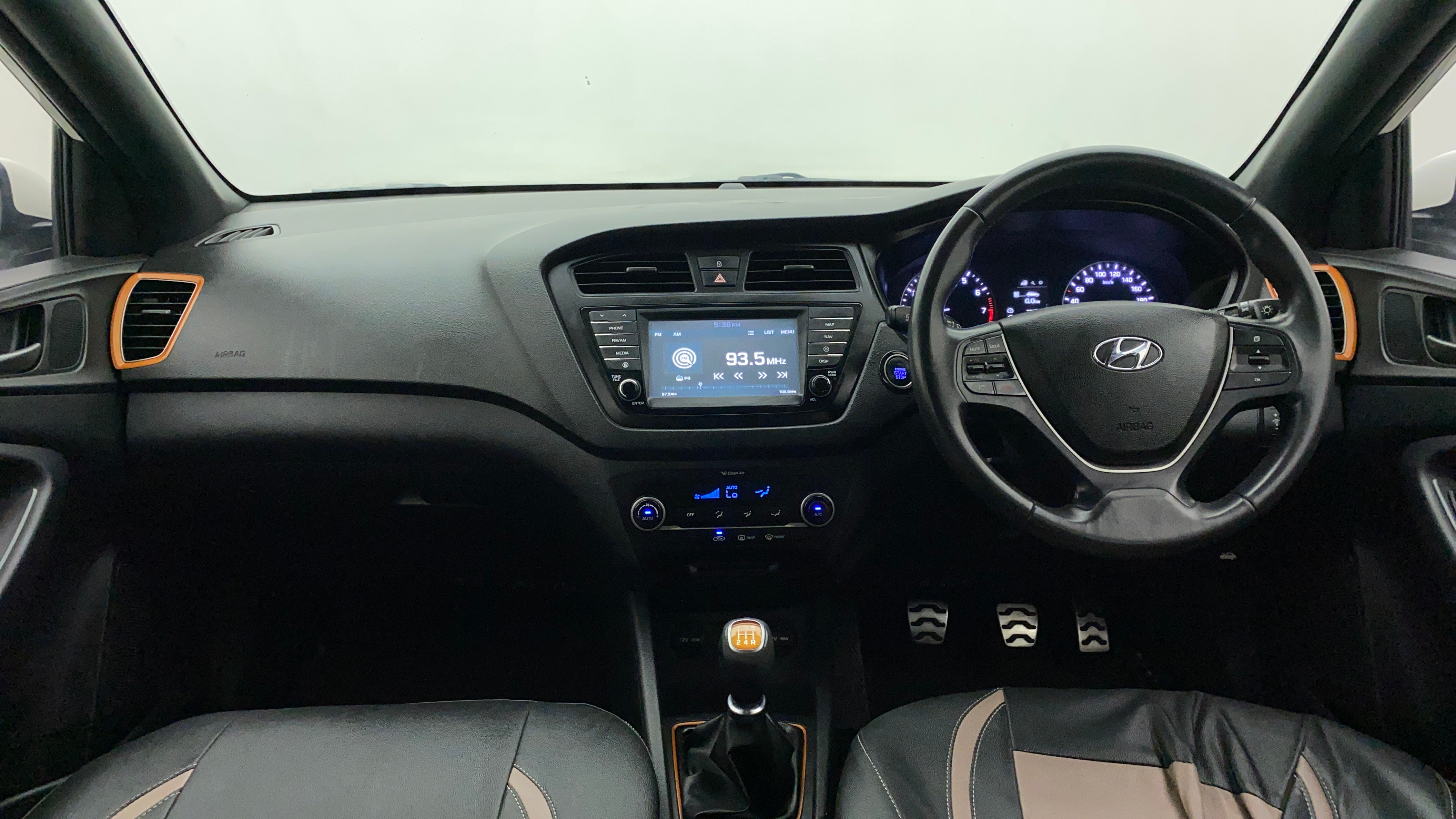 Interior