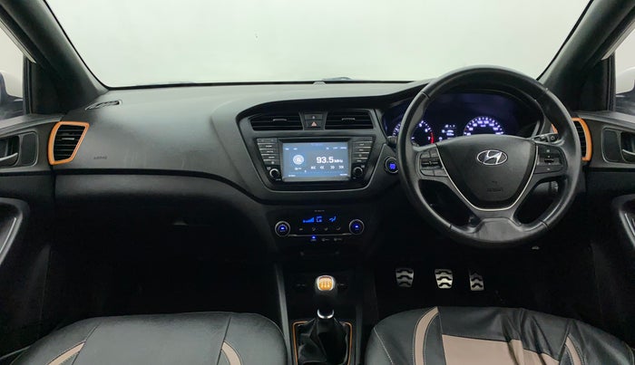 2016 Hyundai i20 Active 1.2 SX, Petrol, Manual, 69,494 km, Dashboard