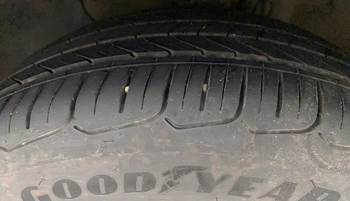 2016 Hyundai i20 Active 1.2 SX, Petrol, Manual, 69,494 km, Left Front Tyre Tread