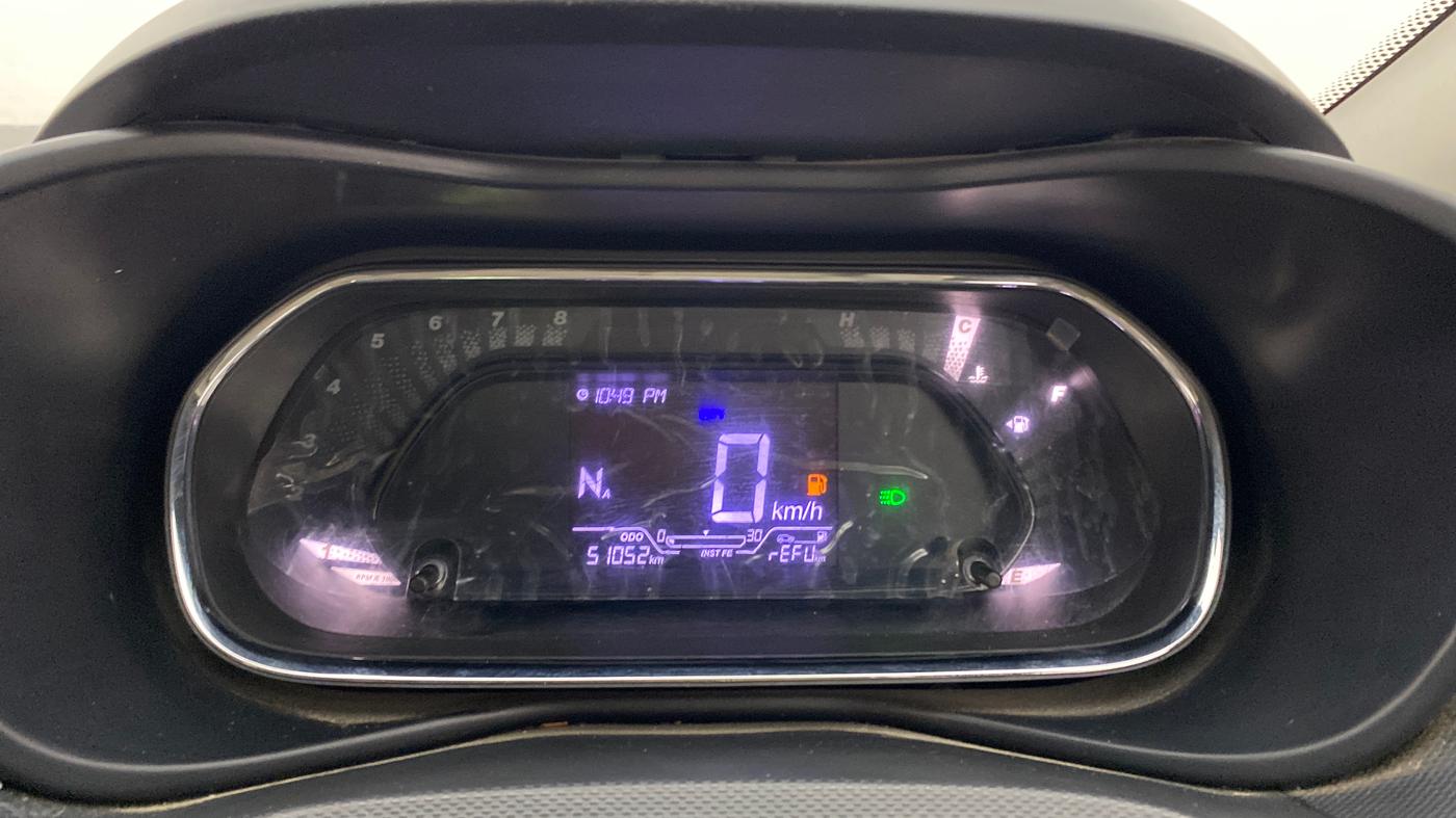 2022 Tata NEXON XMA PLUS SUNROOF PETROL, Petrol, Automatic, 51,038 km, Odometer Image