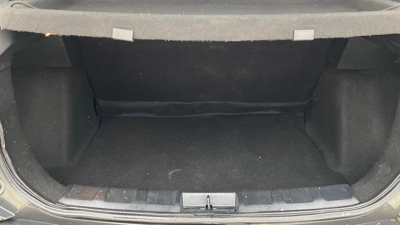 2022 Tata NEXON XMA PLUS SUNROOF PETROL, Petrol, Automatic, 51,038 km, Boot Inside