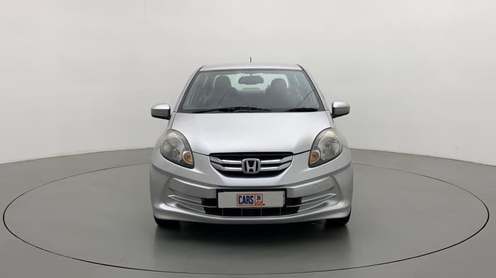 2014 Honda Amaze 1.2L I-VTEC S, Petrol, Manual, 66,850 km, Front