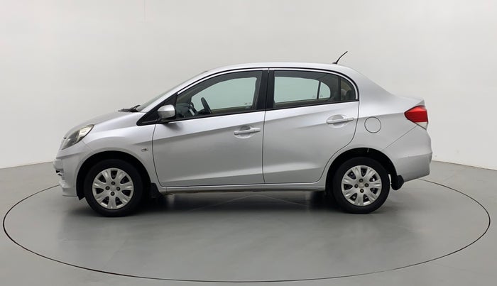2014 Honda Amaze 1.2L I-VTEC S, Petrol, Manual, 66,850 km, Left Side
