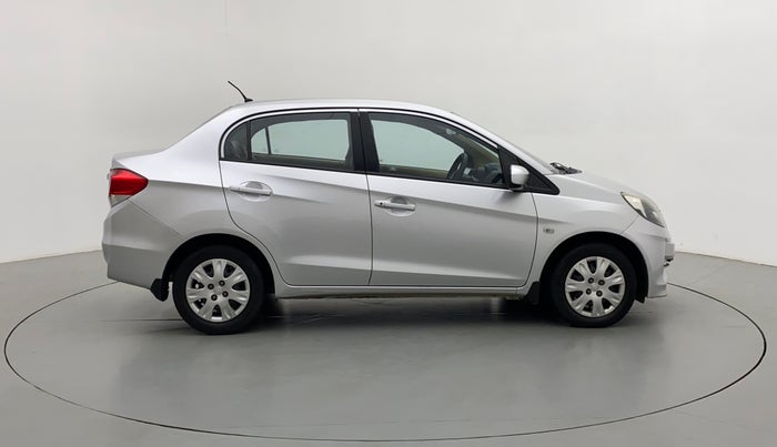2014 Honda Amaze 1.2L I-VTEC S, Petrol, Manual, 66,850 km, Right Side