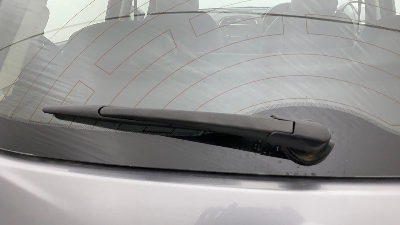 2019 Tata Tiago XZ PETROL, Petrol, Manual, 37,141 km, Rear Wiper