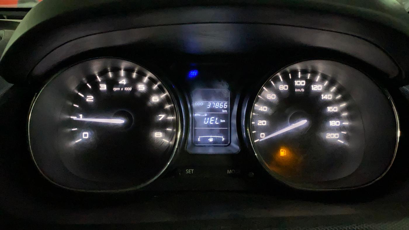 2019 Tata Tiago XZ PETROL, Petrol, Manual, 37,141 km, Odometer Image
