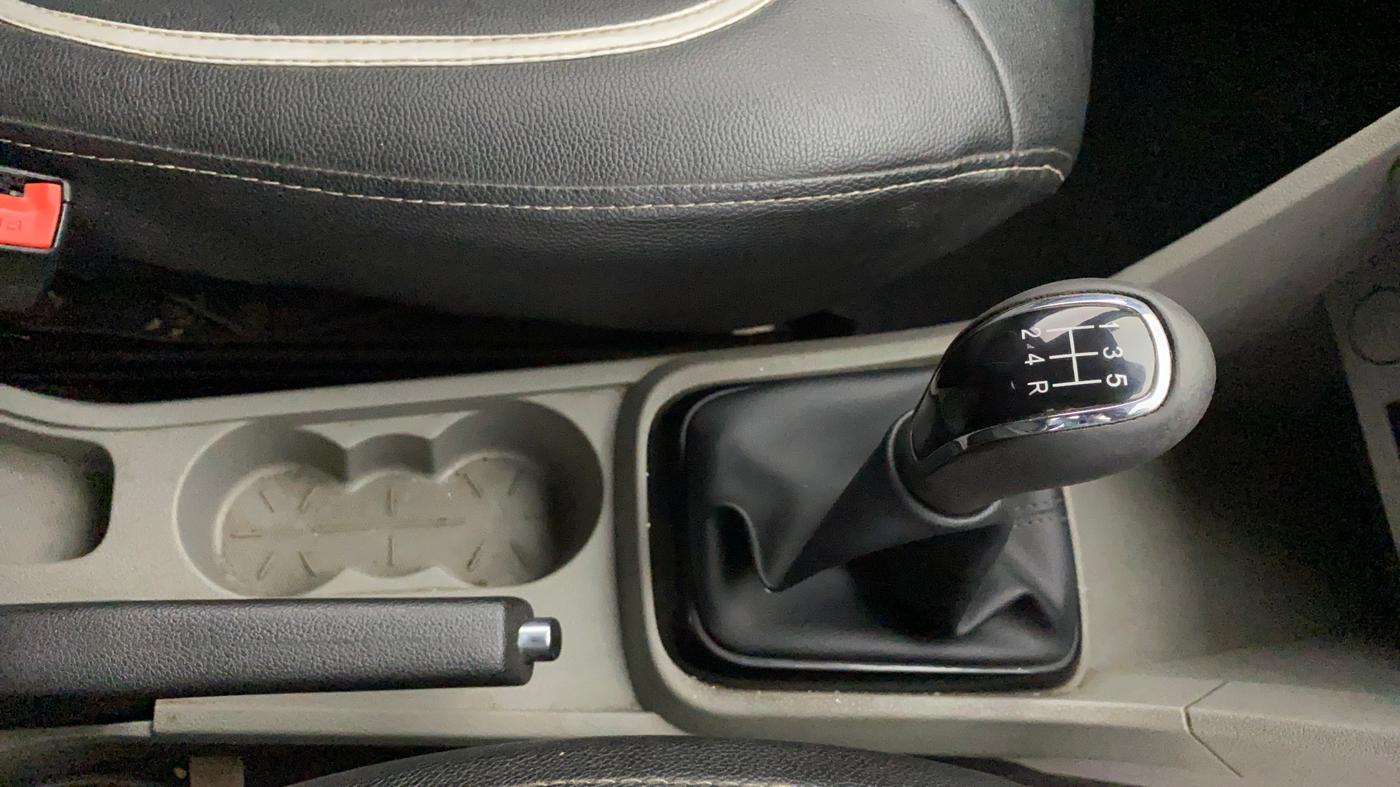 2019 Tata Tiago XZ PETROL, Petrol, Manual, 37,141 km, Gear Lever