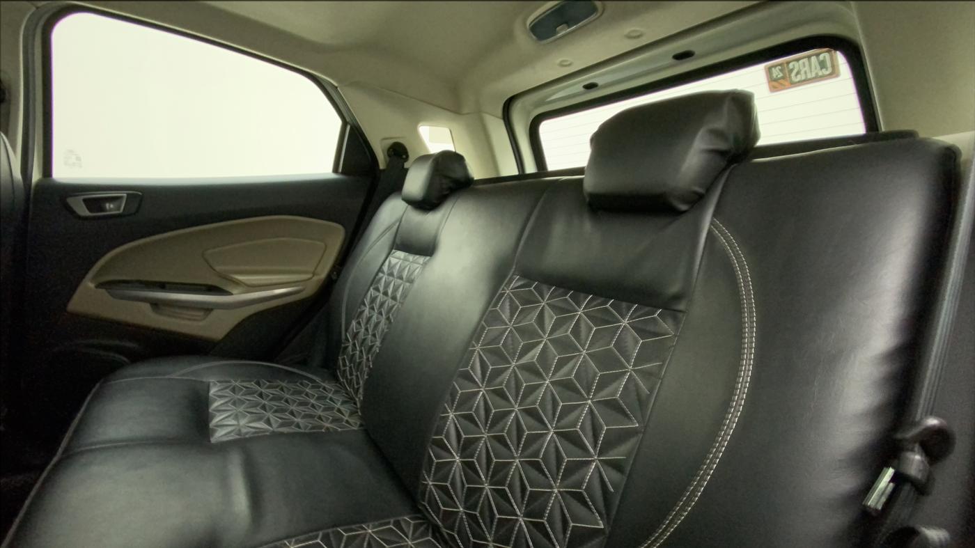 2021 Ford Ecosport TITANIUM 1.5L PETROL, Petrol, Manual, 30,282 km, Right Side Rear Door Cabin