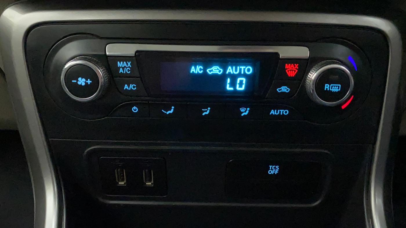 2021 Ford Ecosport TITANIUM 1.5L PETROL, Petrol, Manual, 30,282 km, Automatic Climate Control