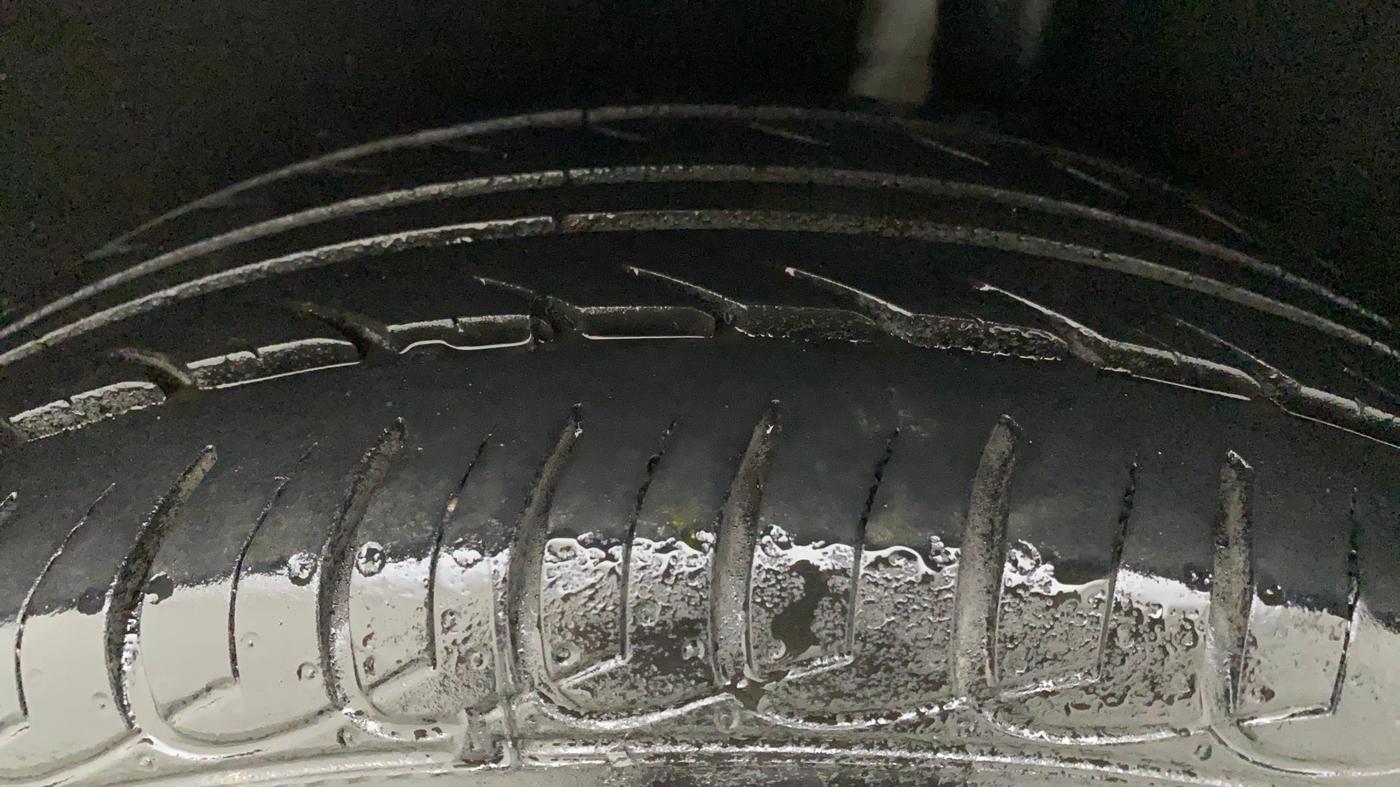 2021 Ford Ecosport TITANIUM 1.5L PETROL, Petrol, Manual, 30,282 km, Left Rear Tyre Tread