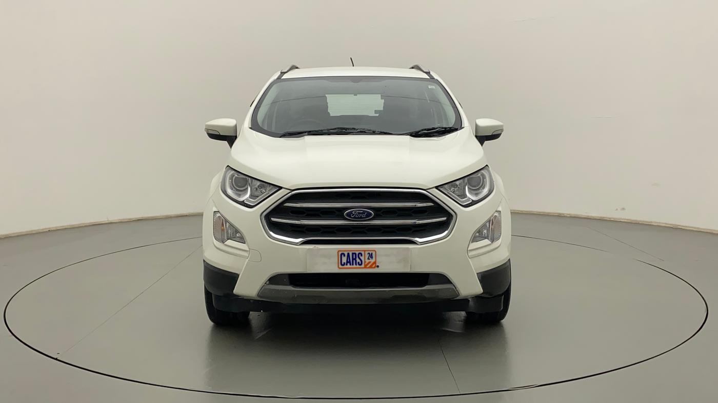 2021 Ford Ecosport TITANIUM 1.5L PETROL, Petrol, Manual, 30,282 km, Front