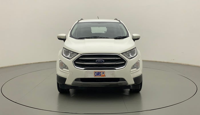 2021 Ford Ecosport TITANIUM 1.5L PETROL, Petrol, Manual, 30,282 km, Front