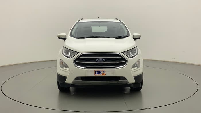 2021 Ford Ecosport TITANIUM 1.5L PETROL, Petrol, Manual, 30,282 km, Front