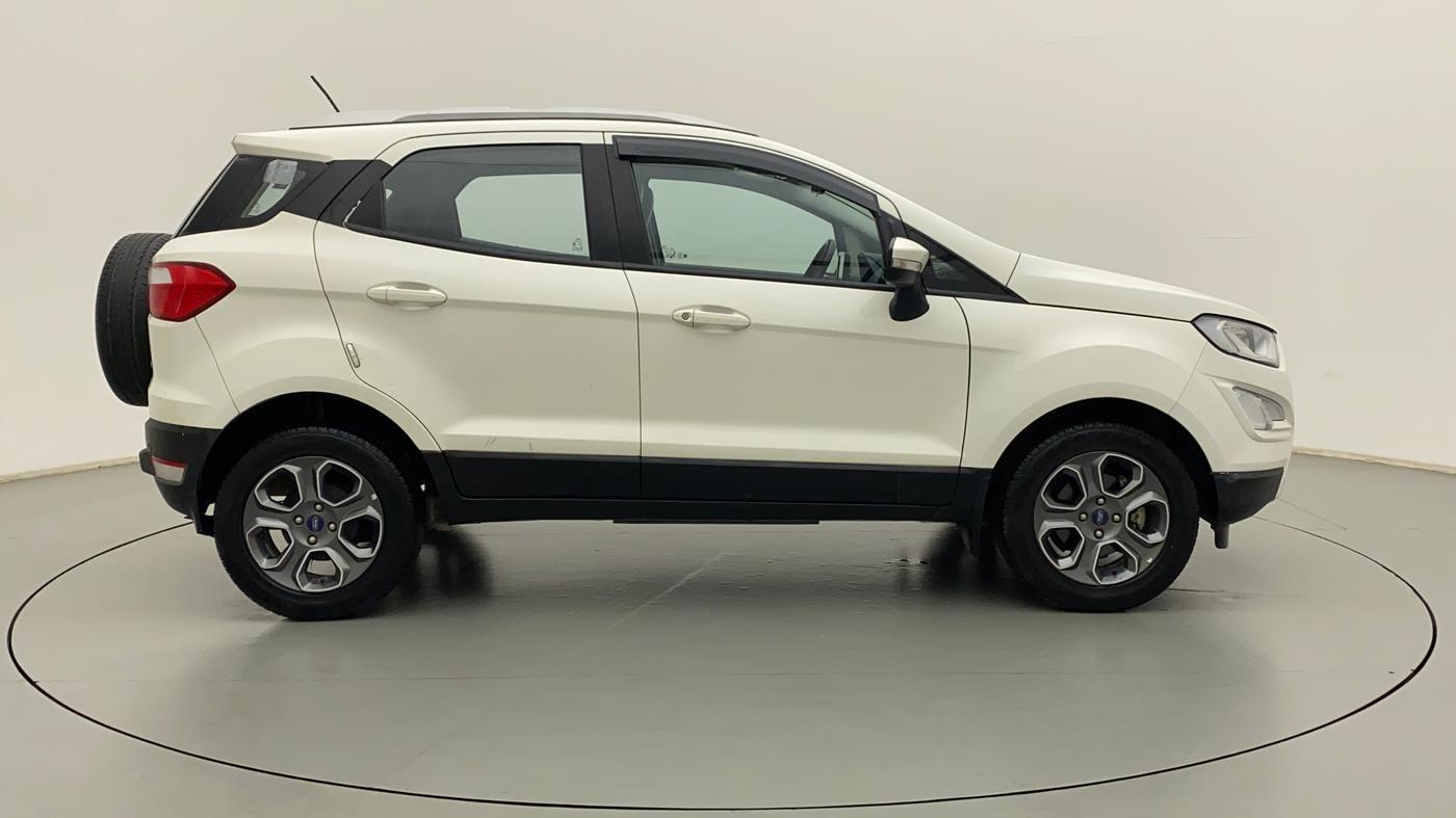 2021 Ford Ecosport TITANIUM 1.5L PETROL, Petrol, Manual, 30,282 km, Right Side View