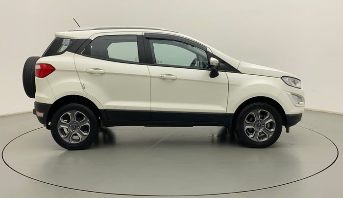 2021 Ford Ecosport TITANIUM 1.5L PETROL, Petrol, Manual, 30,282 km, Right Side View