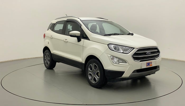 2021 Ford Ecosport TITANIUM 1.5L PETROL, Petrol, Manual, 30,282 km, SRP