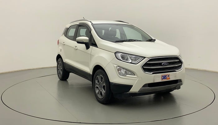 2021 Ford Ecosport TITANIUM 1.5L PETROL, Petrol, Manual, 30,282 km, Right Front Diagonal