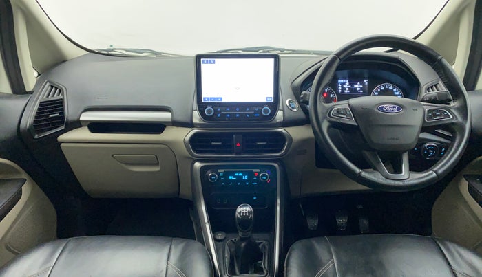 2021 Ford Ecosport TITANIUM 1.5L PETROL, Petrol, Manual, 30,282 km, Dashboard