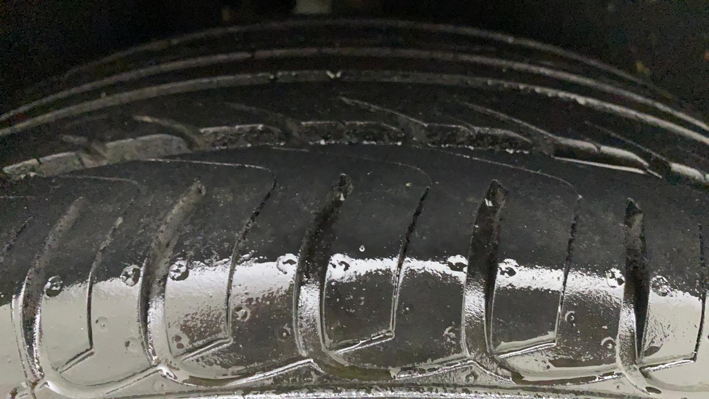 2021 Ford Ecosport TITANIUM 1.5L PETROL, Petrol, Manual, 30,282 km, Right Rear Tyre Tread