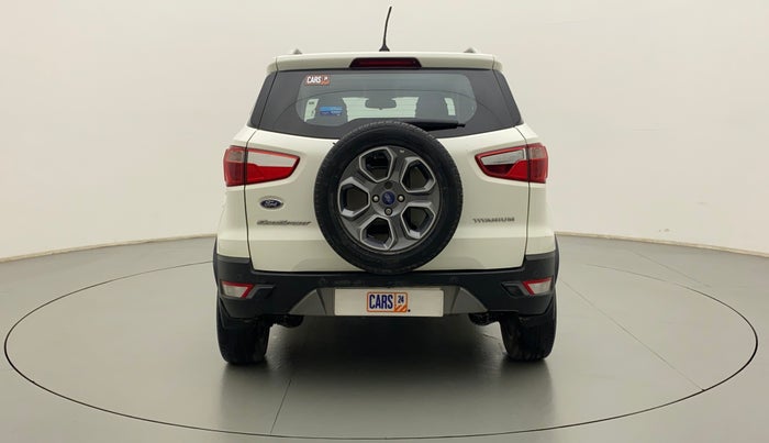 2021 Ford Ecosport TITANIUM 1.5L PETROL, Petrol, Manual, 30,282 km, Back/Rear