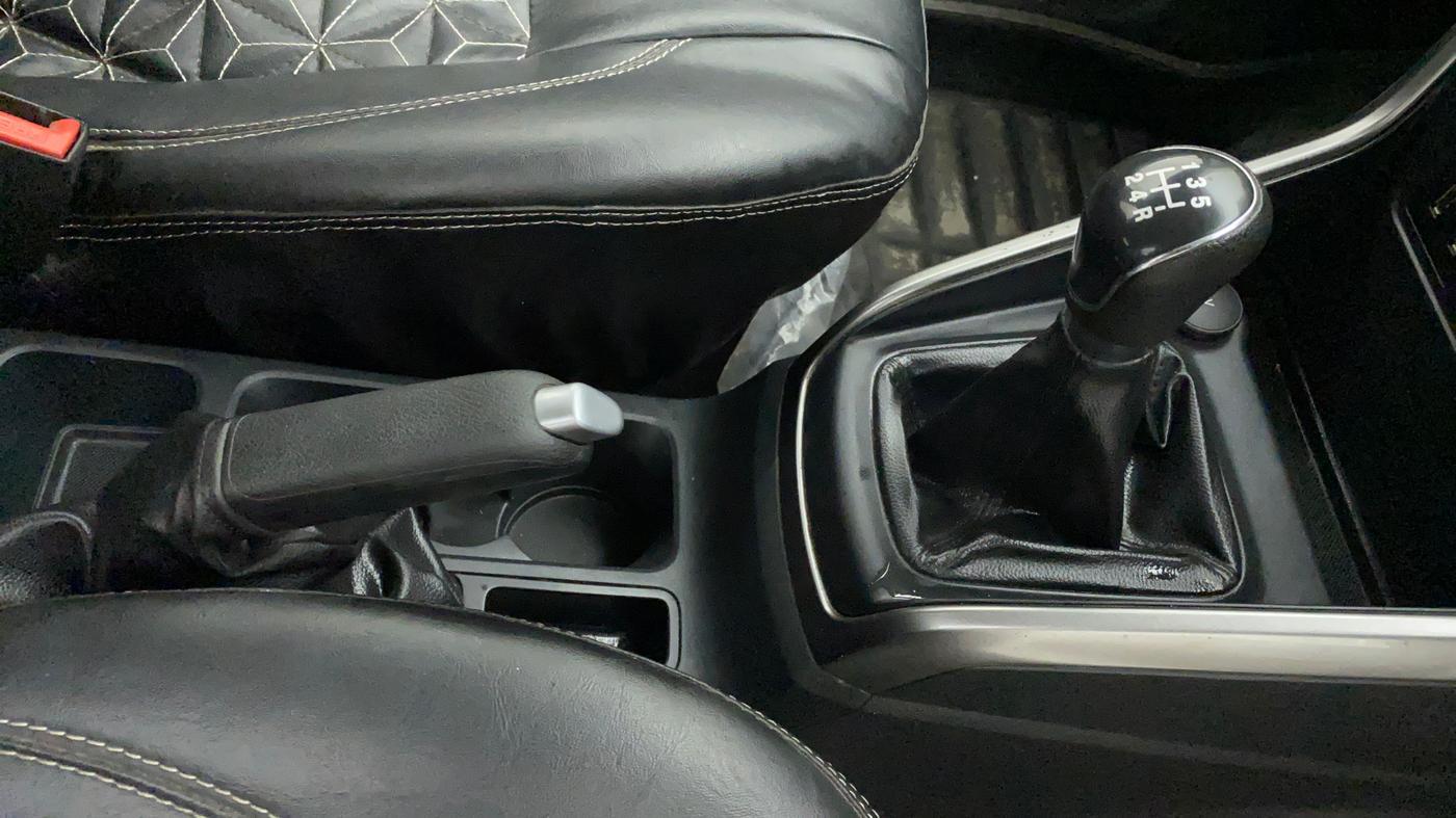 2021 Ford Ecosport TITANIUM 1.5L PETROL, Petrol, Manual, 30,282 km, Gear Lever