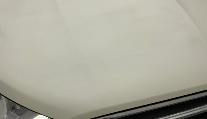 2021 Ford Ecosport TITANIUM 1.5L PETROL, Petrol, Manual, 30,282 km, Bonnet (hood) - Minor scratches