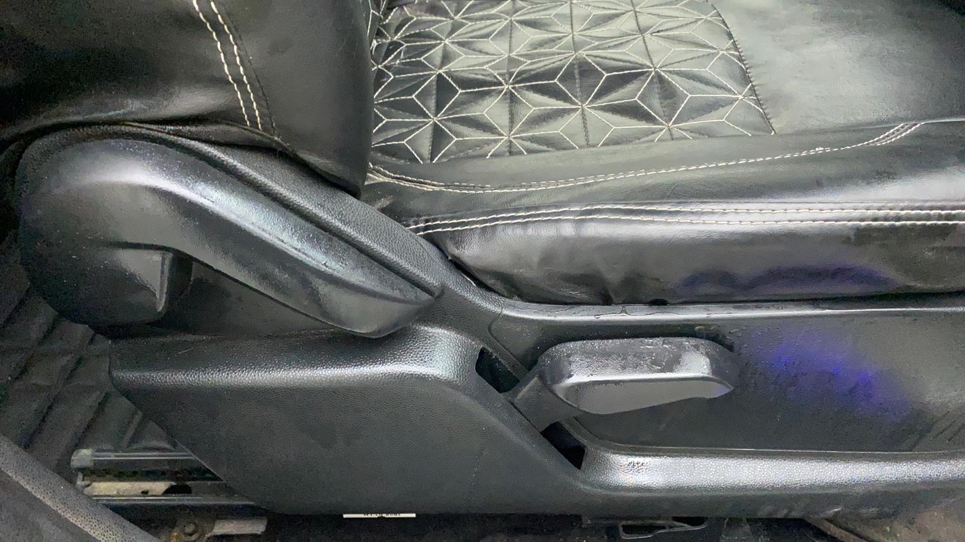 2021 Ford Ecosport TITANIUM 1.5L PETROL, Petrol, Manual, 30,282 km, Driver Side Adjustment Panel