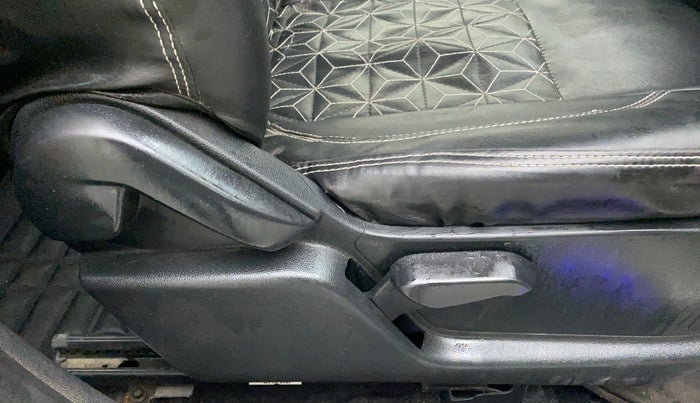 2021 Ford Ecosport TITANIUM 1.5L PETROL, Petrol, Manual, 30,282 km, Driver Side Adjustment Panel