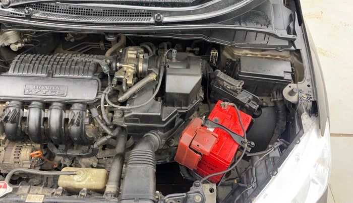 2015 Honda City 1.5L I-VTEC V MT, Petrol, Manual, 1,42,553 km, Engine View - Left