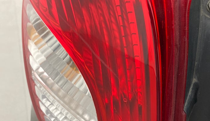 2016 Maruti Alto 800 LXI, Petrol, Manual, 13,122 km, Left tail light - Minor scratches
