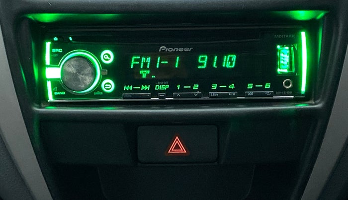 2016 Maruti Alto 800 LXI, Petrol, Manual, 13,122 km, Infotainment System