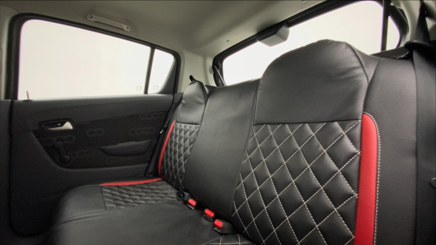 2016 Maruti Alto 800 LXI, Petrol, Manual, 13,122 km, Right Side Rear Door Cabin